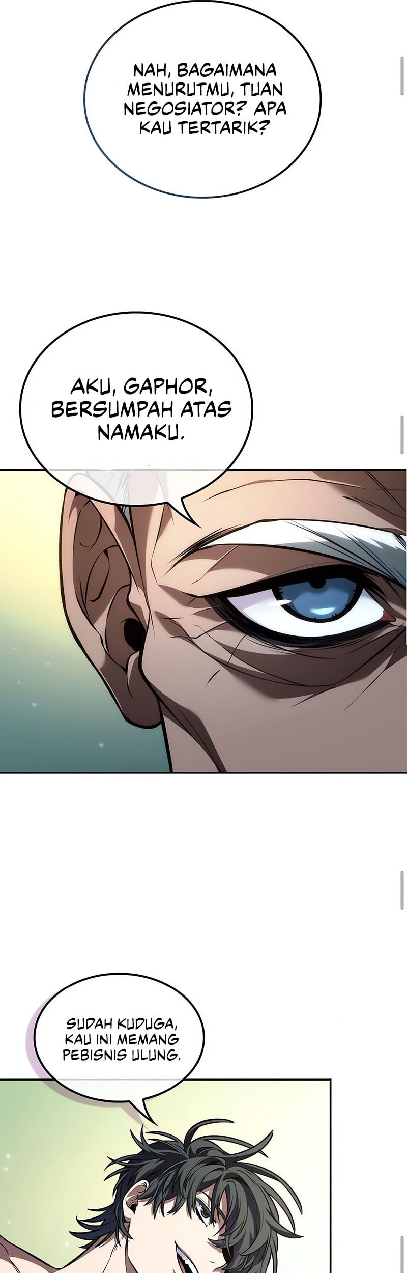 The Last Adventurer Chapter 79 - halaman 41