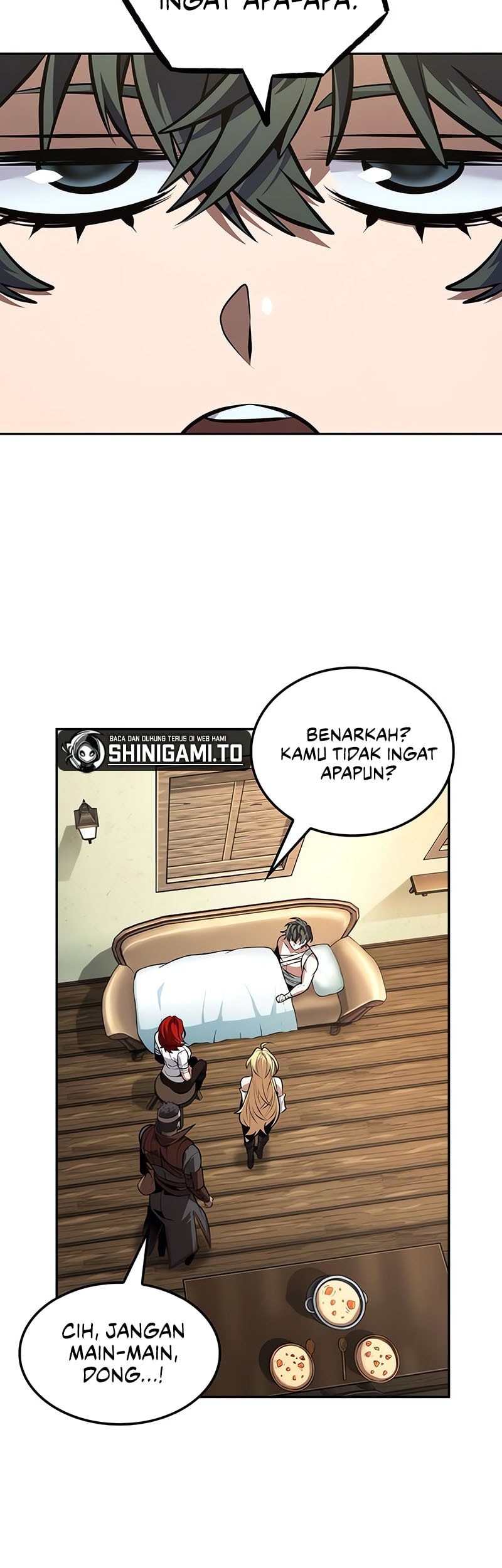 The Last Adventurer Chapter 79 - halaman 8