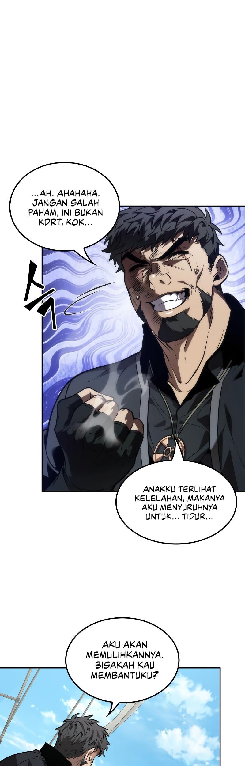 The Last Adventurer Chapter 80 - halaman 10