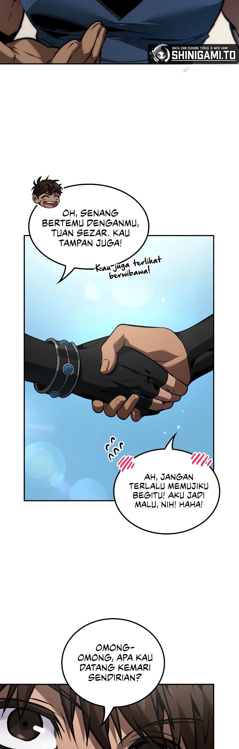 The Last Adventurer Chapter 80 - halaman 24