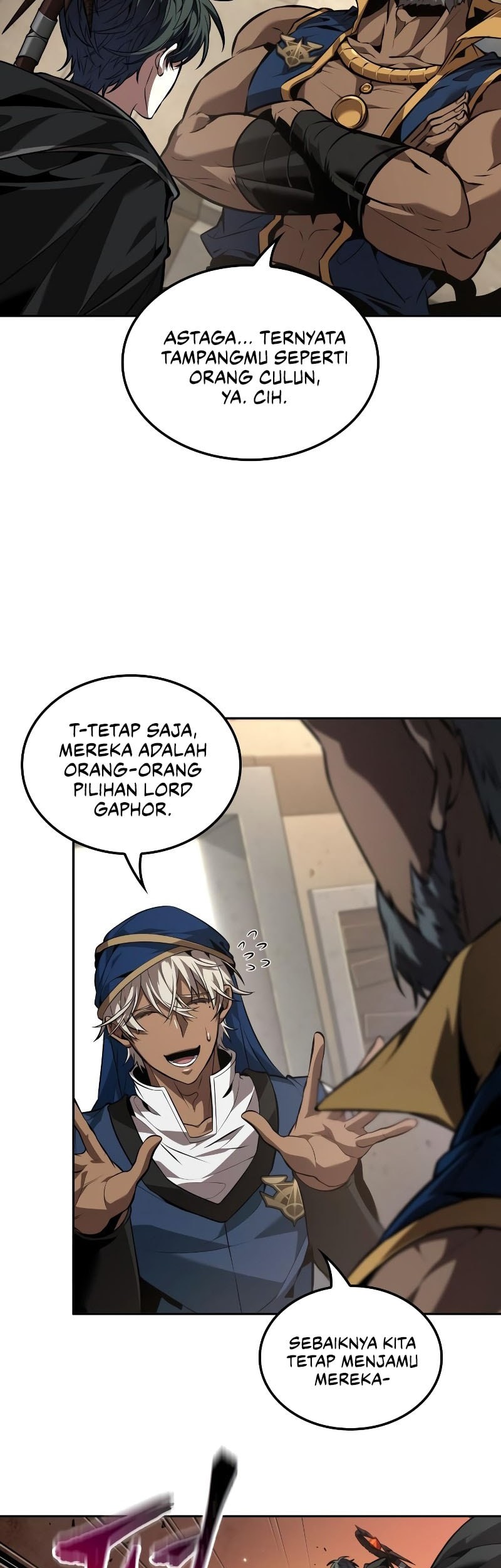 The Last Adventurer Chapter 80 - halaman 32