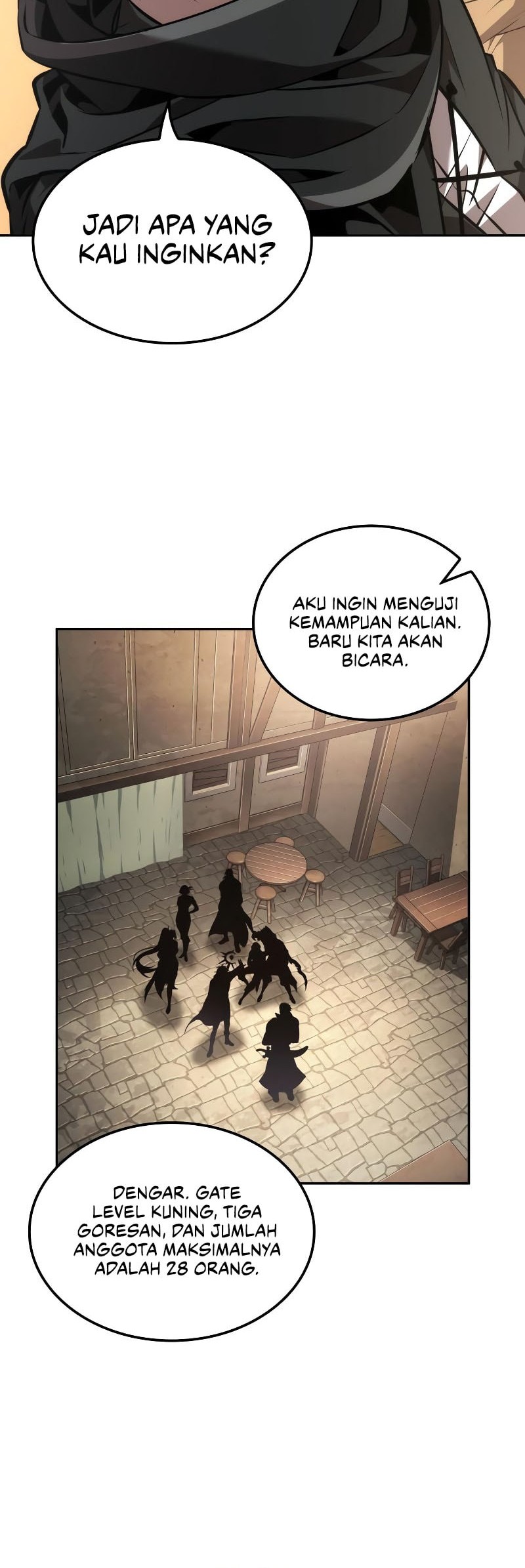 The Last Adventurer Chapter 80 - halaman 37
