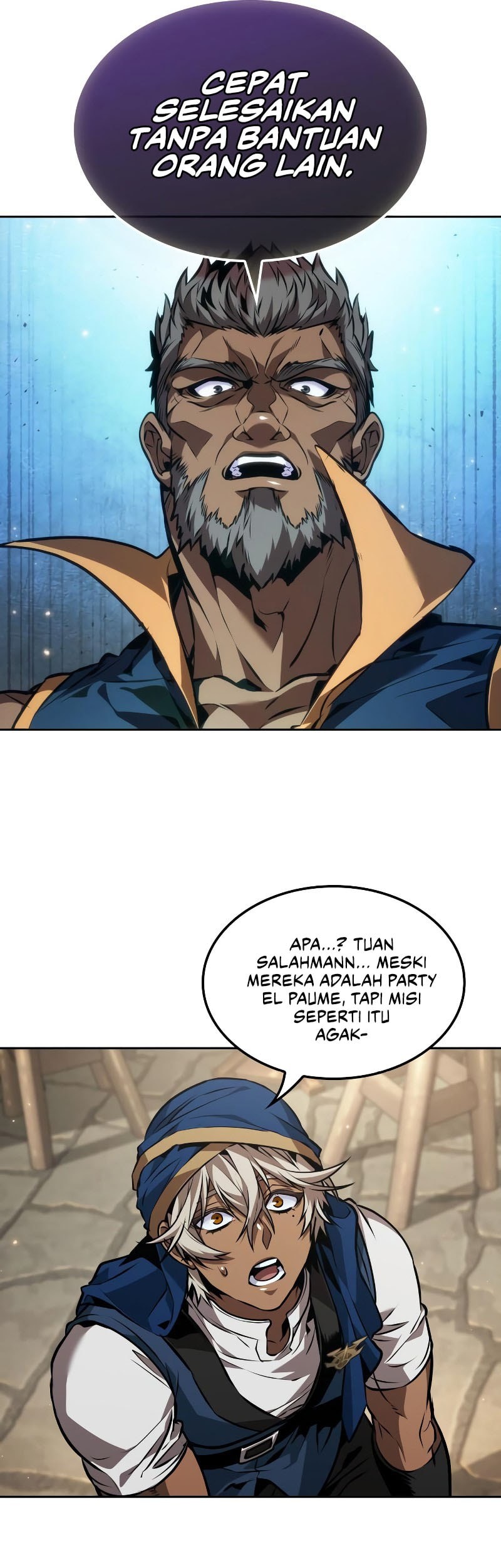 The Last Adventurer Chapter 80 - halaman 38