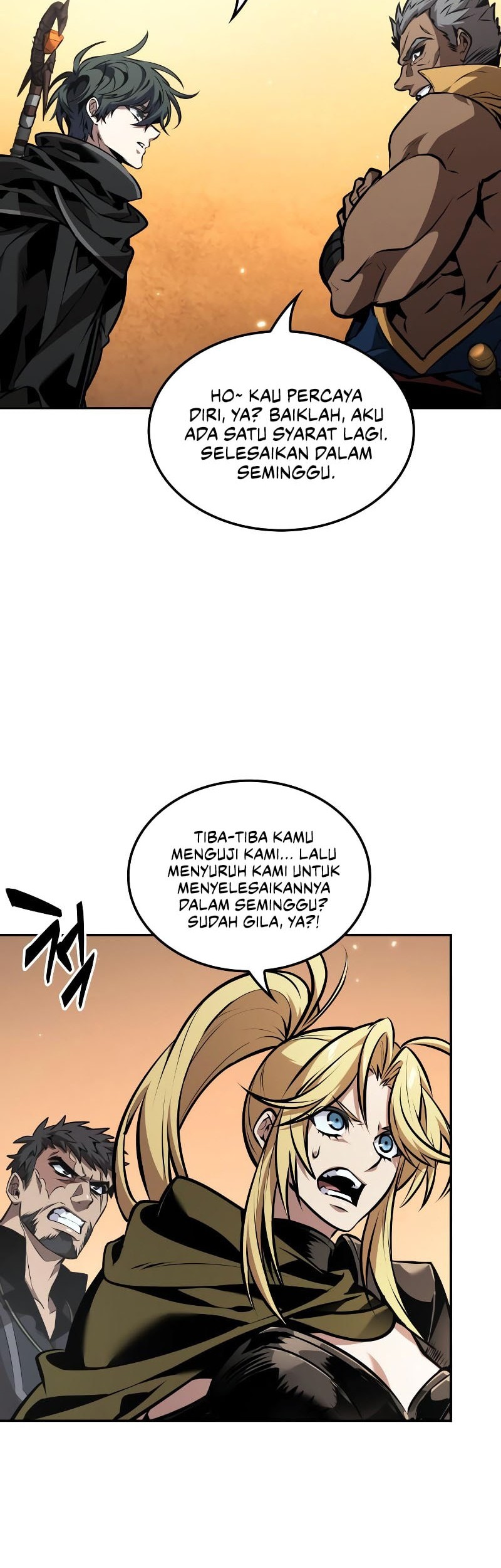 The Last Adventurer Chapter 80 - halaman 41