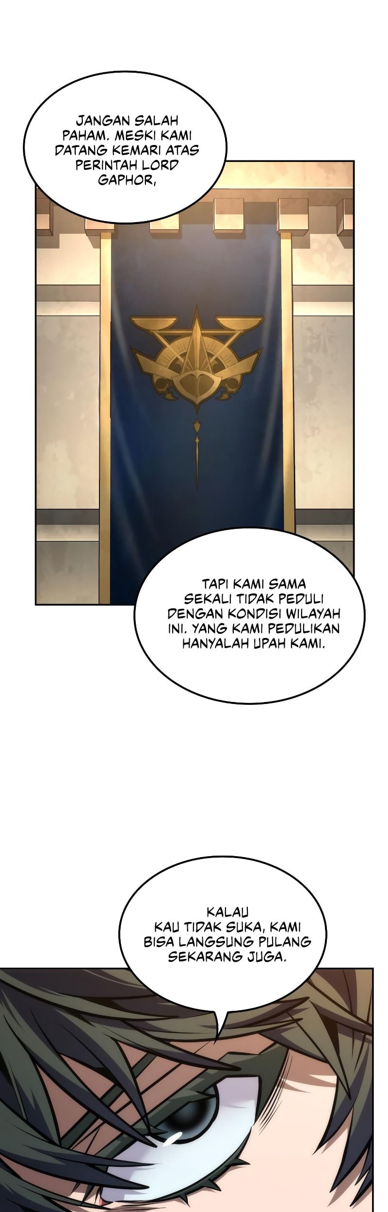 The Last Adventurer Chapter 80 - halaman 44