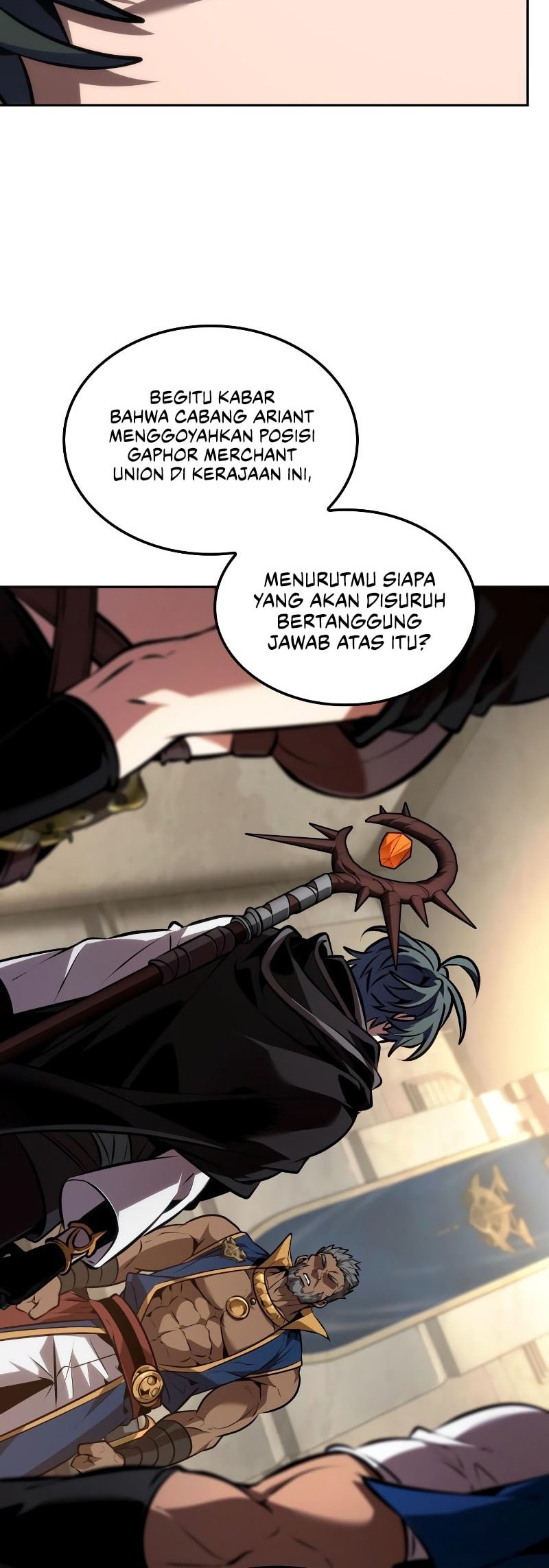 The Last Adventurer Chapter 80 - halaman 45