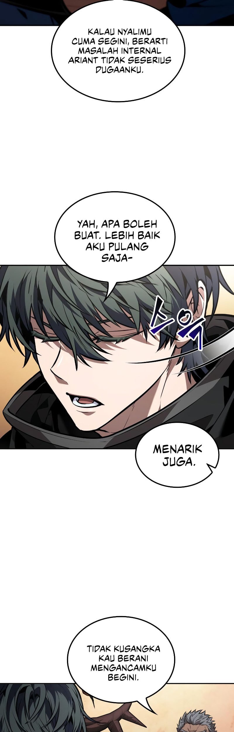 The Last Adventurer Chapter 80 - halaman 46