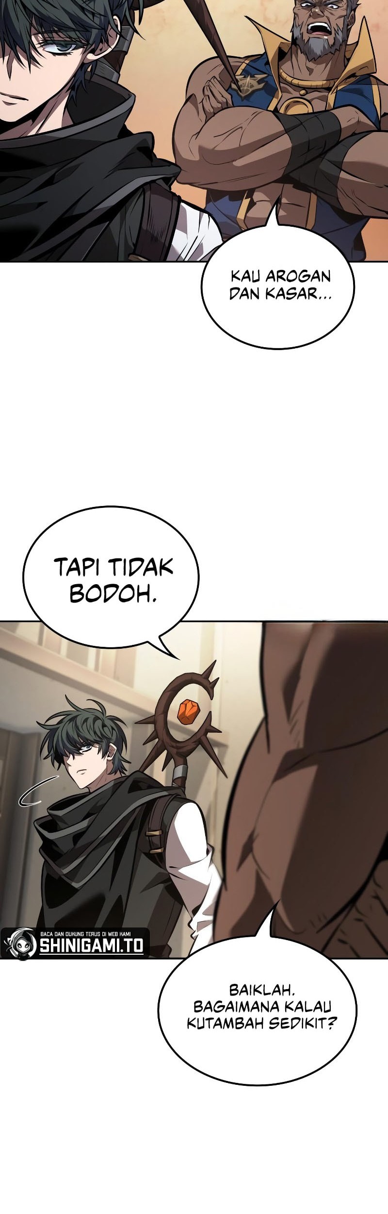 The Last Adventurer Chapter 80 - halaman 47