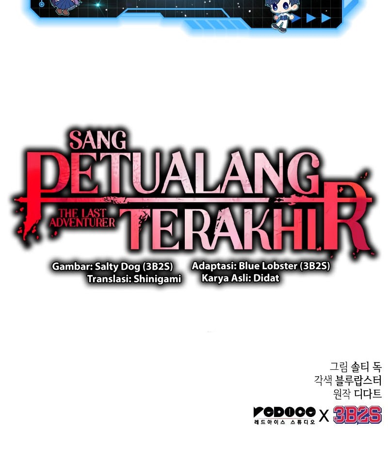 The Last Adventurer Chapter 80 - halaman 51