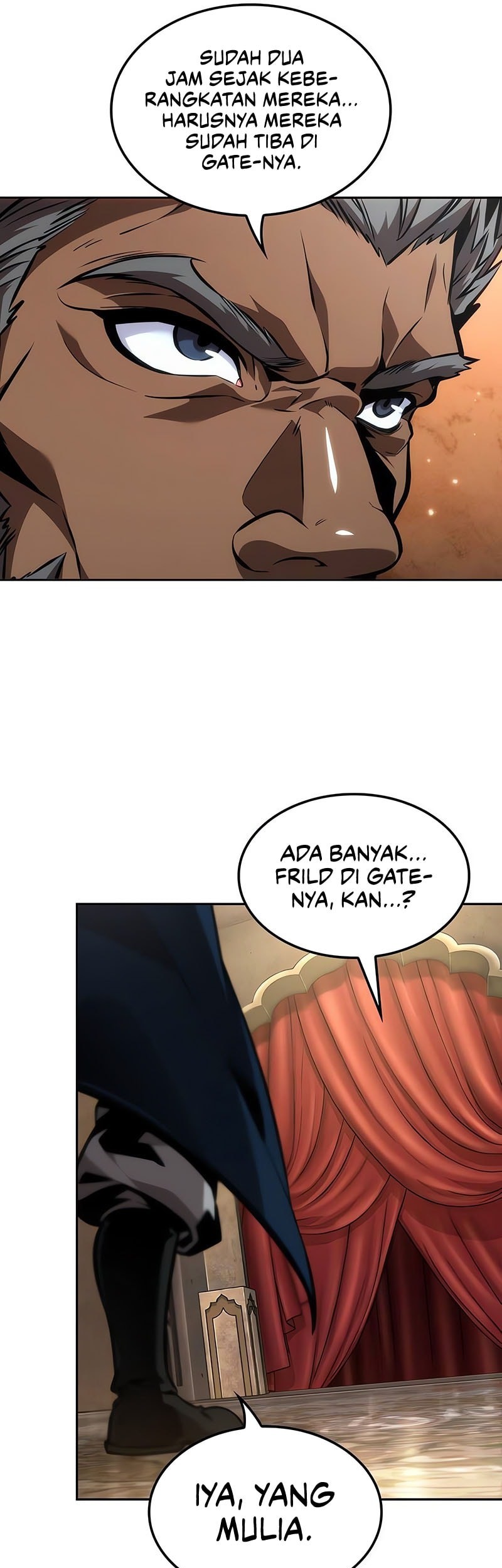 The Last Adventurer Chapter 81 - halaman 26