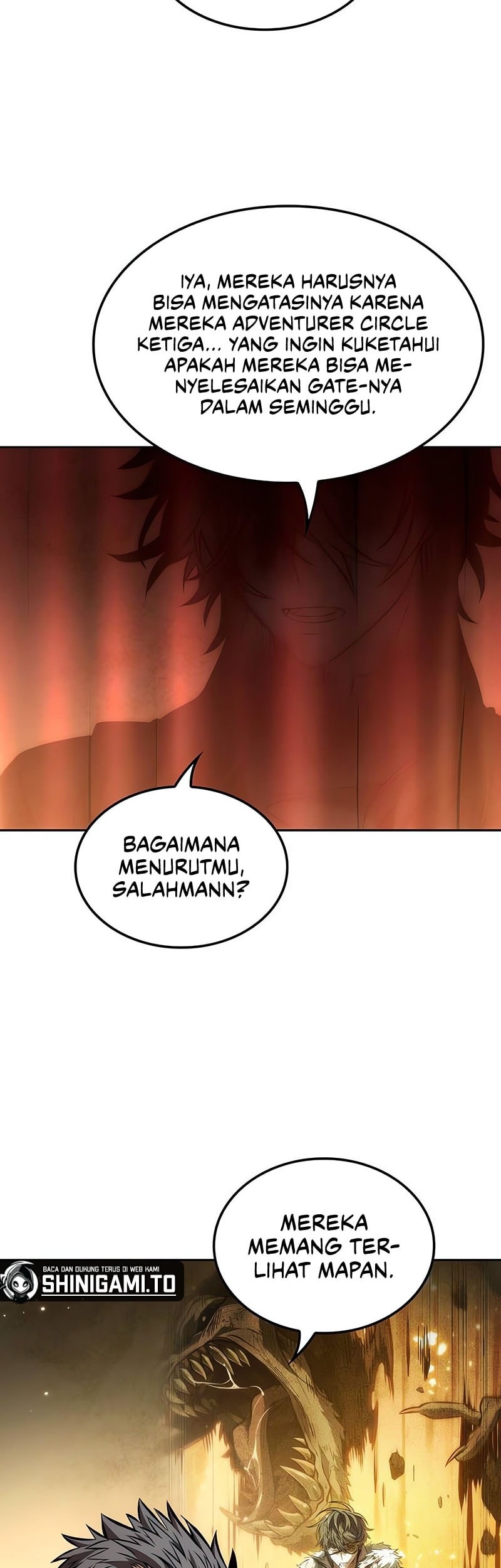 The Last Adventurer Chapter 81 - halaman 27