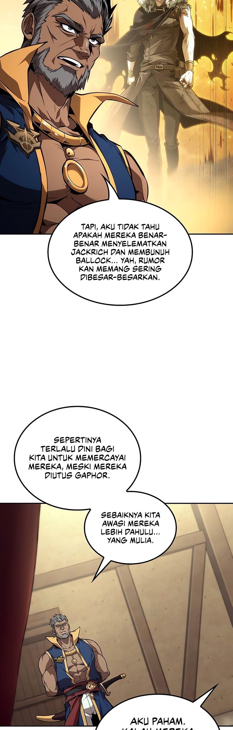 The Last Adventurer Chapter 81 - halaman 28