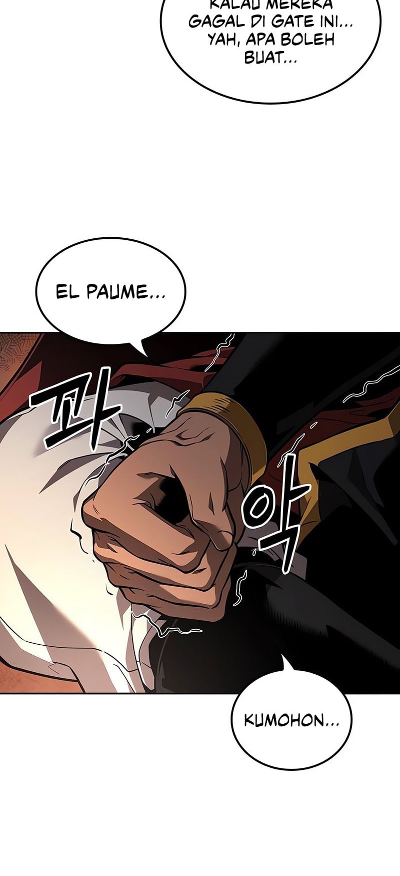 The Last Adventurer Chapter 81 - halaman 29