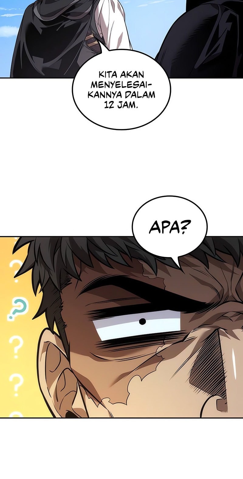 The Last Adventurer Chapter 81 - halaman 39