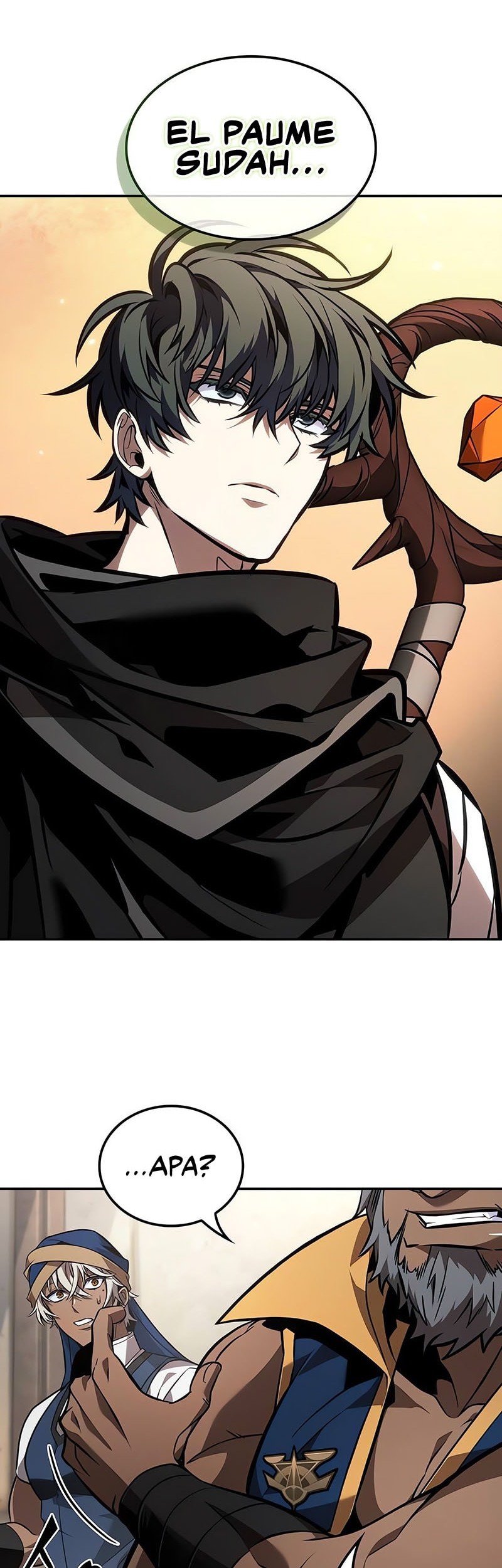 The Last Adventurer Chapter 81 - halaman 45