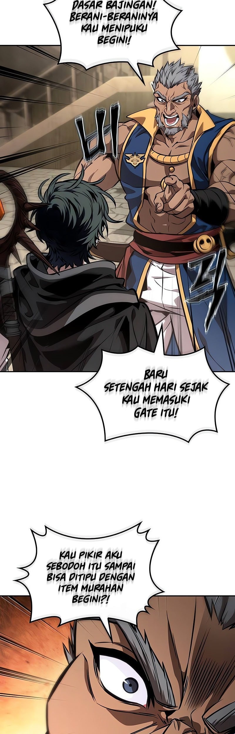 The Last Adventurer Chapter 81 - halaman 49