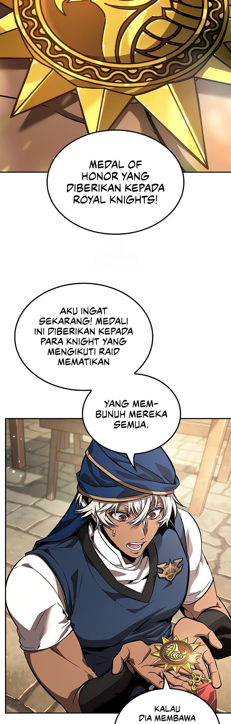 The Last Adventurer Chapter 81 - halaman 53