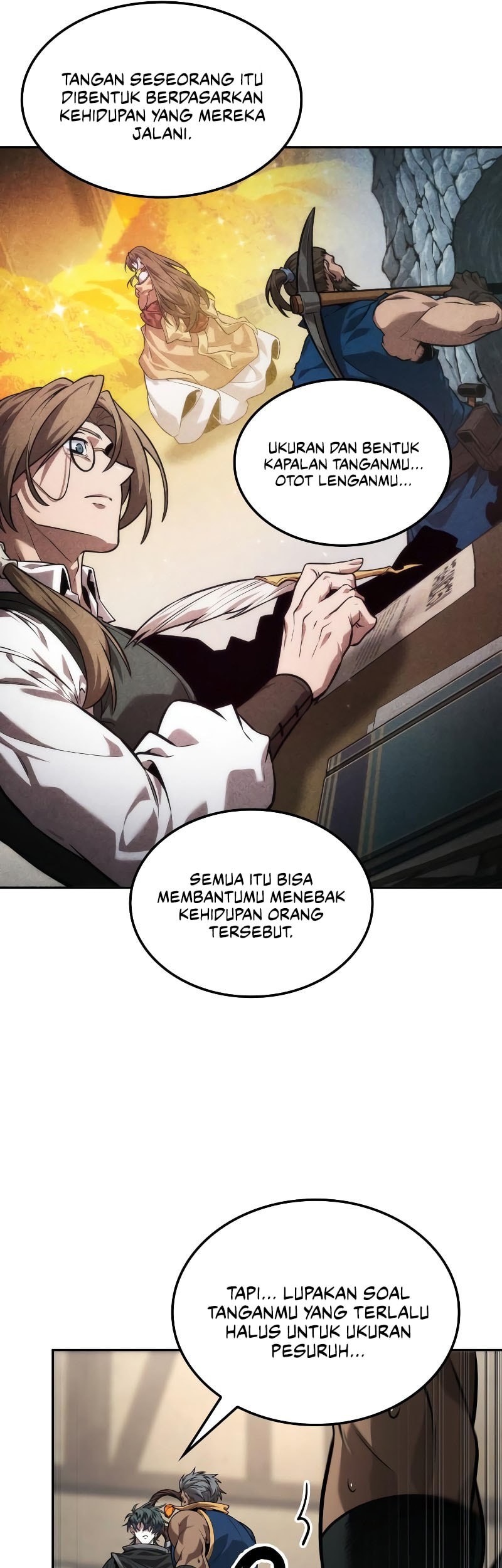 The Last Adventurer Chapter 82 - halaman 10