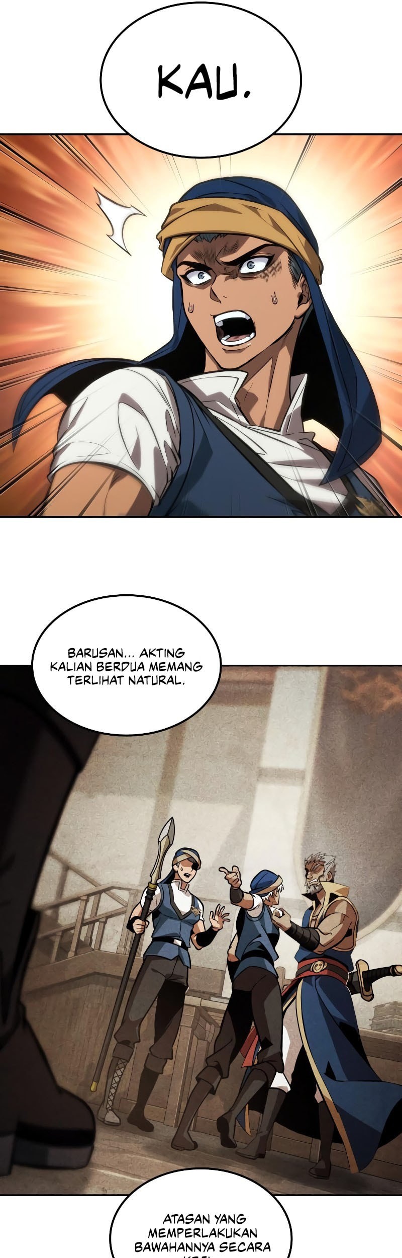 The Last Adventurer Chapter 82 - halaman 14