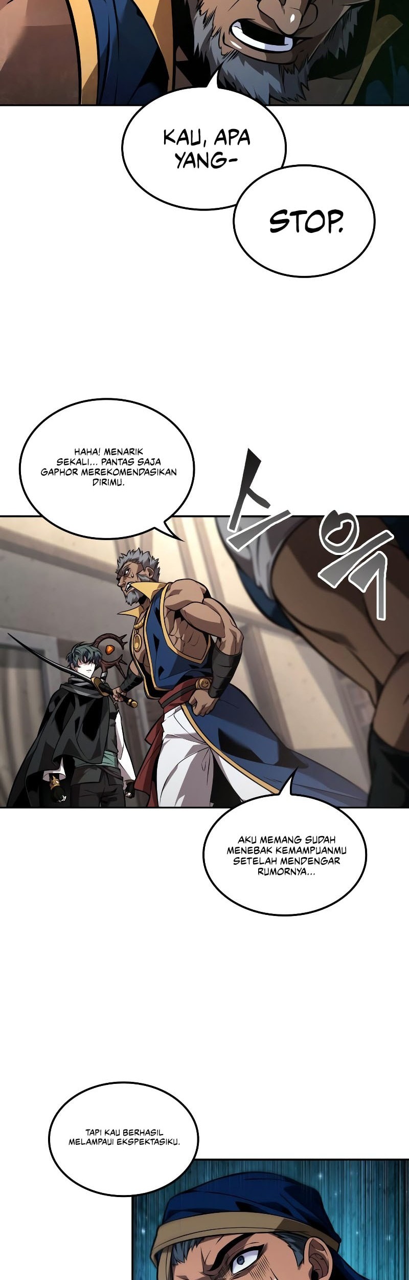 The Last Adventurer Chapter 82 - halaman 19