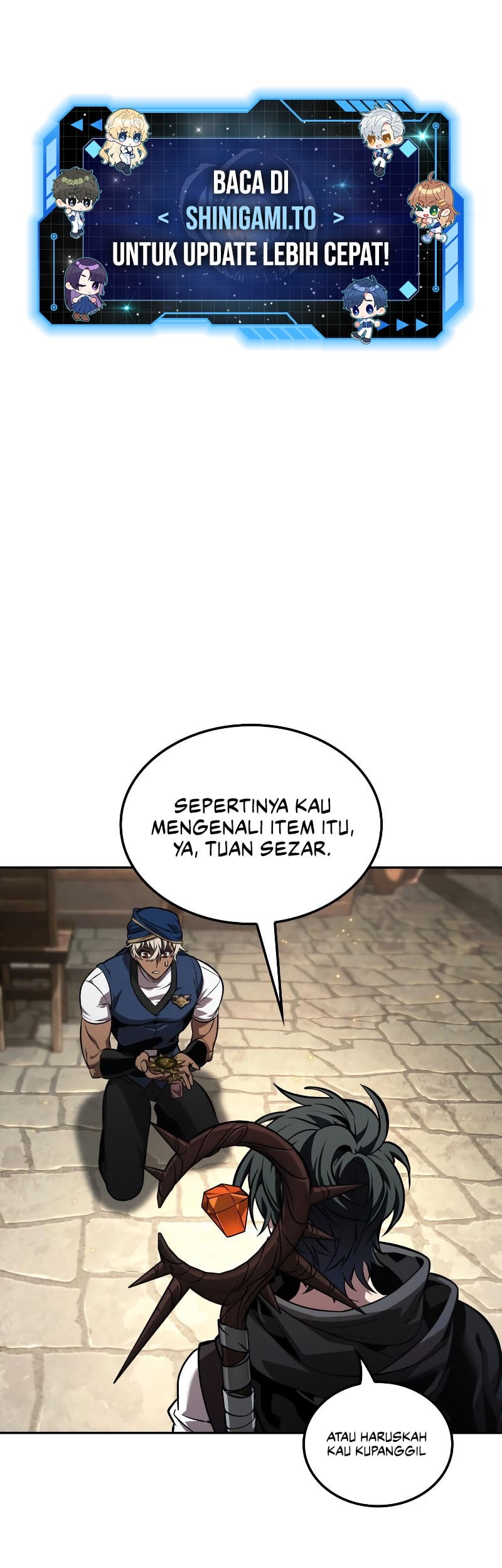 The Last Adventurer Chapter 82 - halaman 2