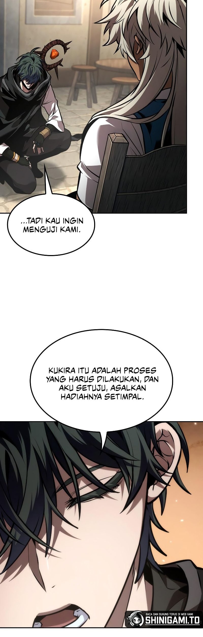 The Last Adventurer Chapter 82 - halaman 27
