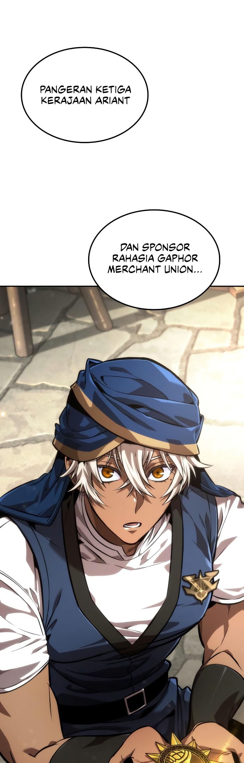 The Last Adventurer Chapter 82 - halaman 3