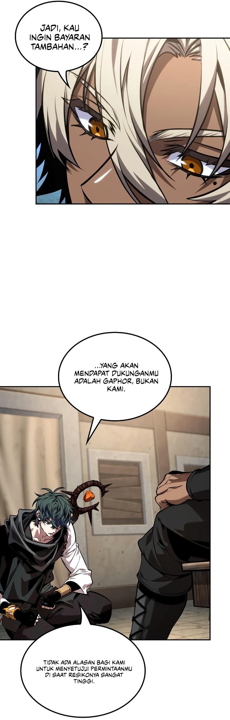 The Last Adventurer Chapter 82 - halaman 30