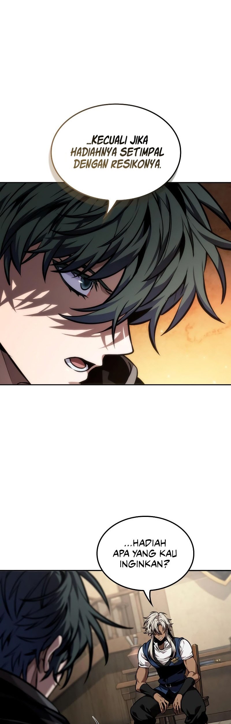 The Last Adventurer Chapter 82 - halaman 31