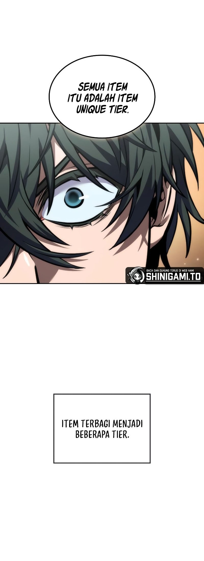 The Last Adventurer Chapter 82 - halaman 33