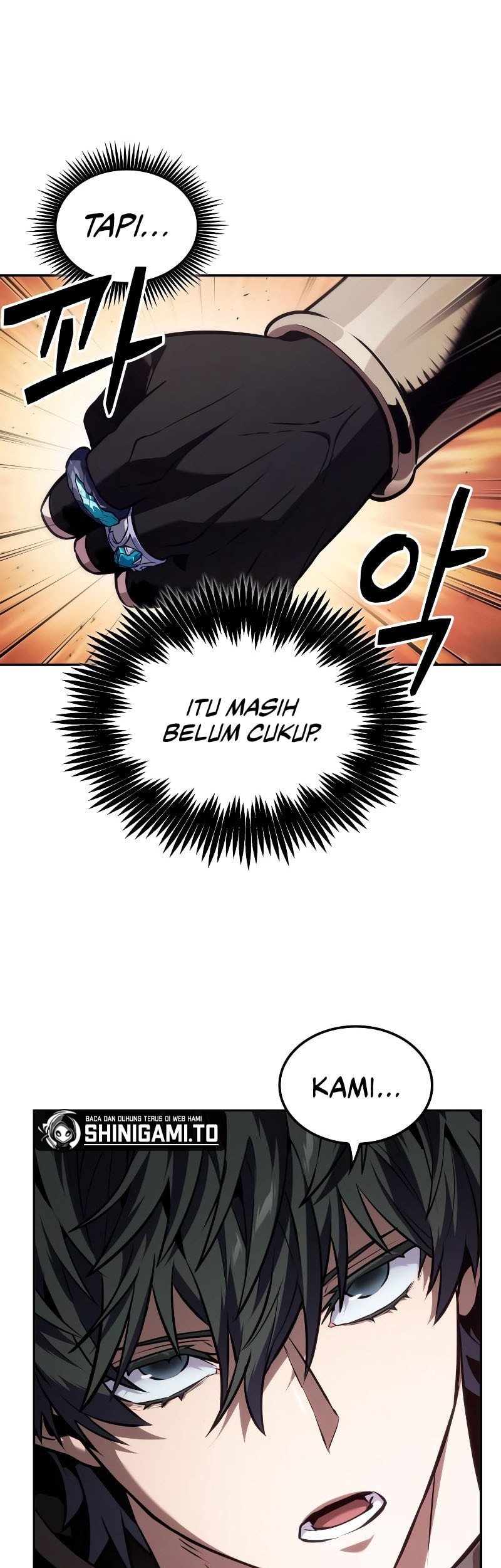 The Last Adventurer Chapter 82 - halaman 36