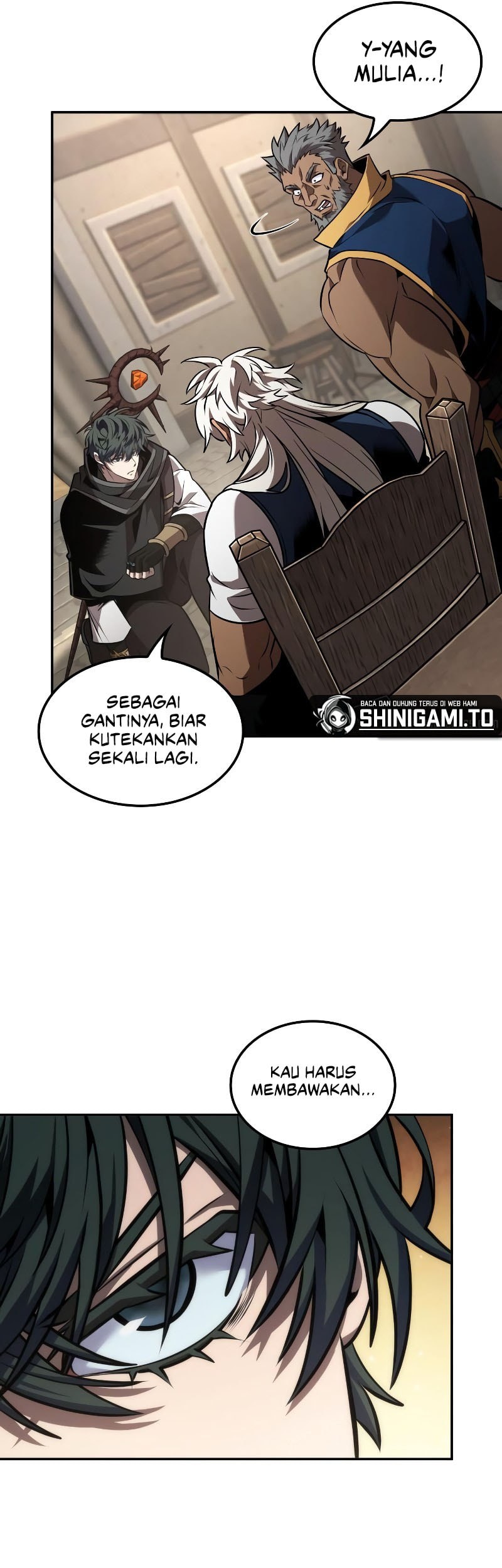 The Last Adventurer Chapter 82 - halaman 38