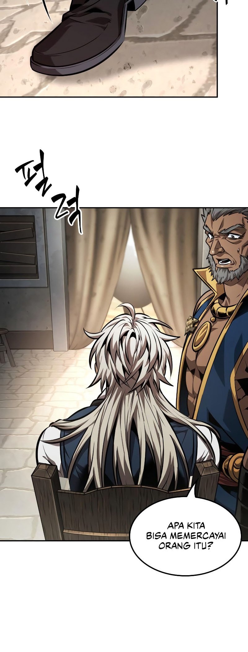 The Last Adventurer Chapter 82 - halaman 41