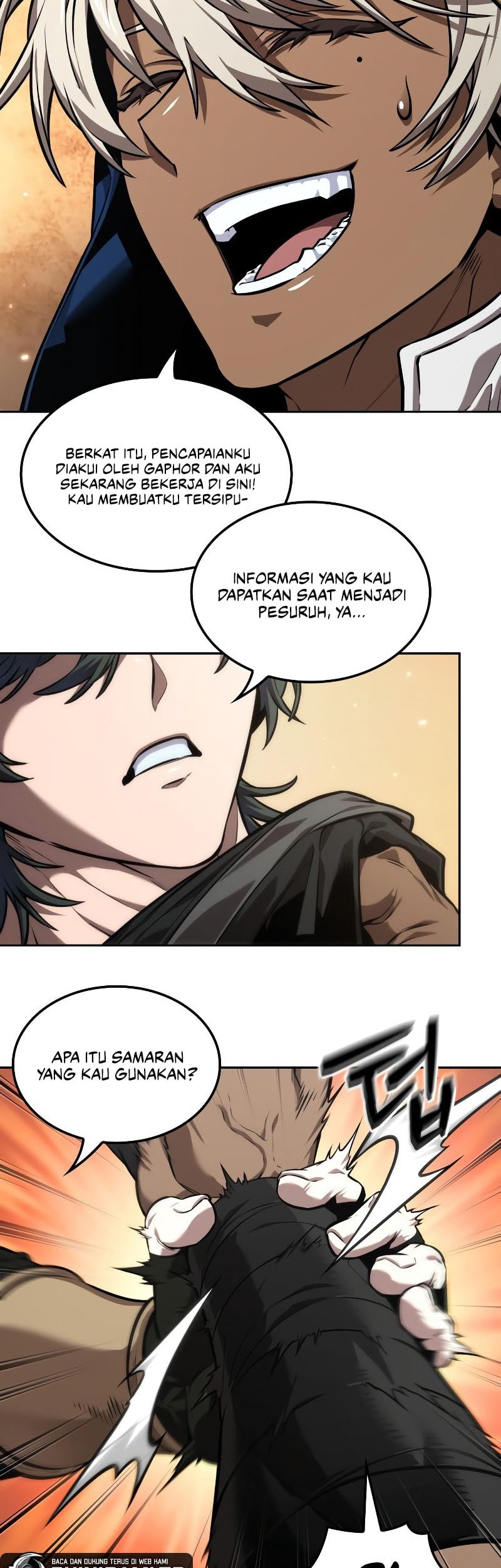 The Last Adventurer Chapter 82 - halaman 7