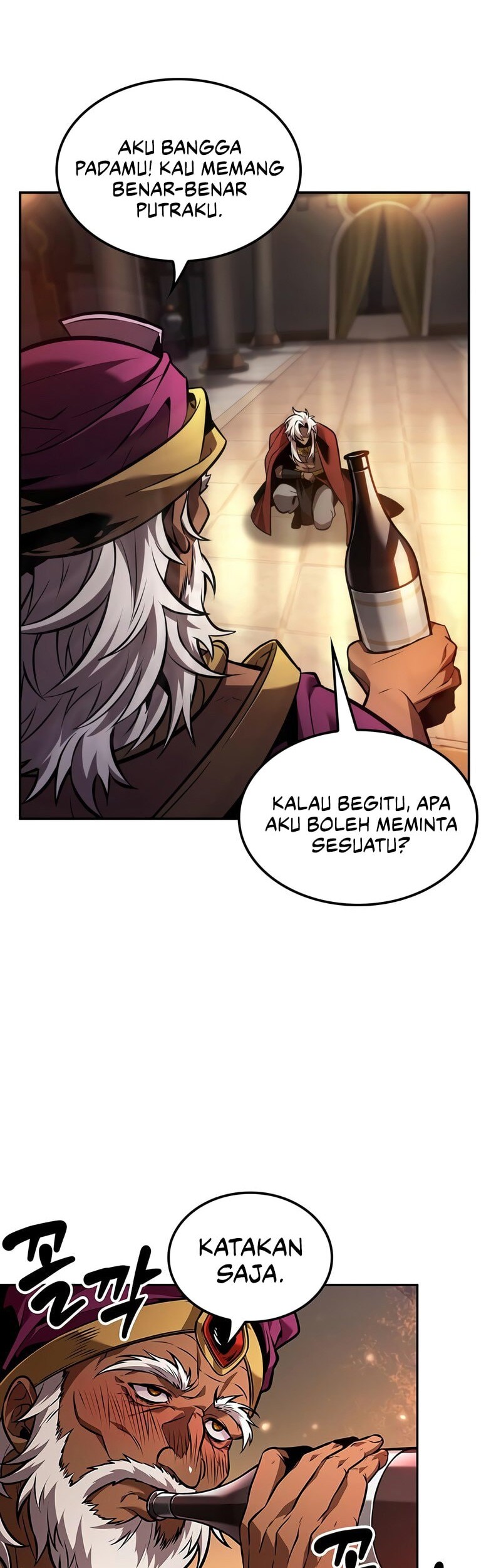The Last Adventurer Chapter 83 - halaman 15