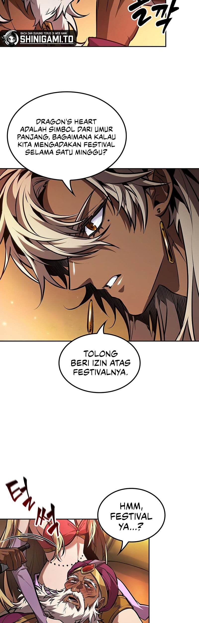 The Last Adventurer Chapter 83 - halaman 16