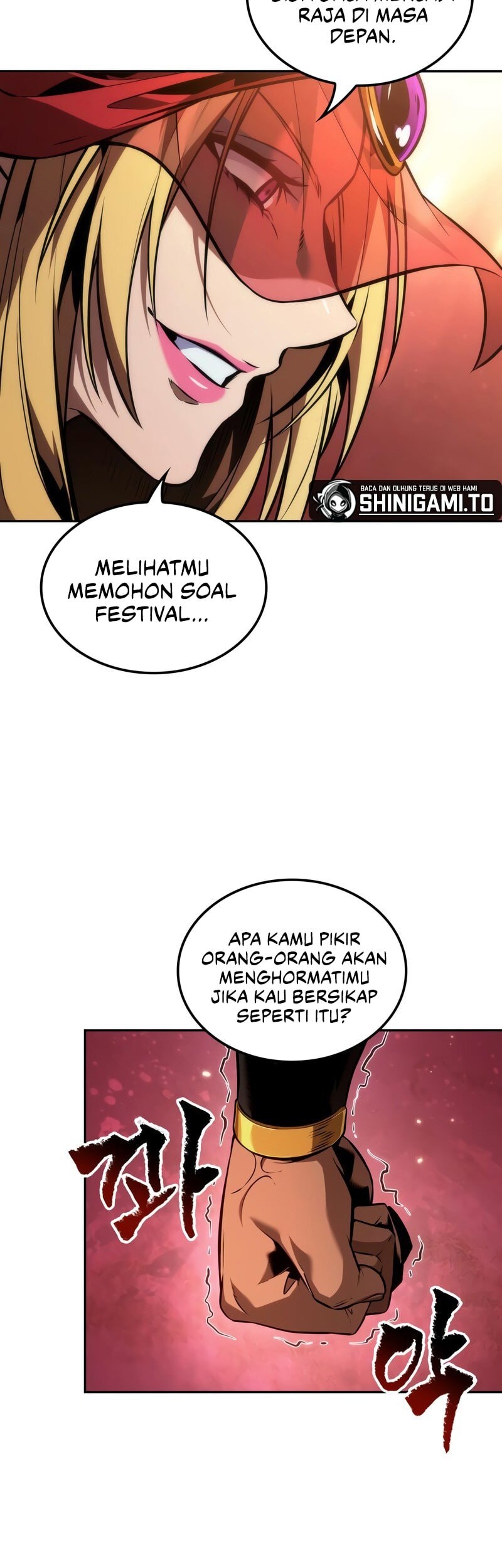 The Last Adventurer Chapter 83 - halaman 24