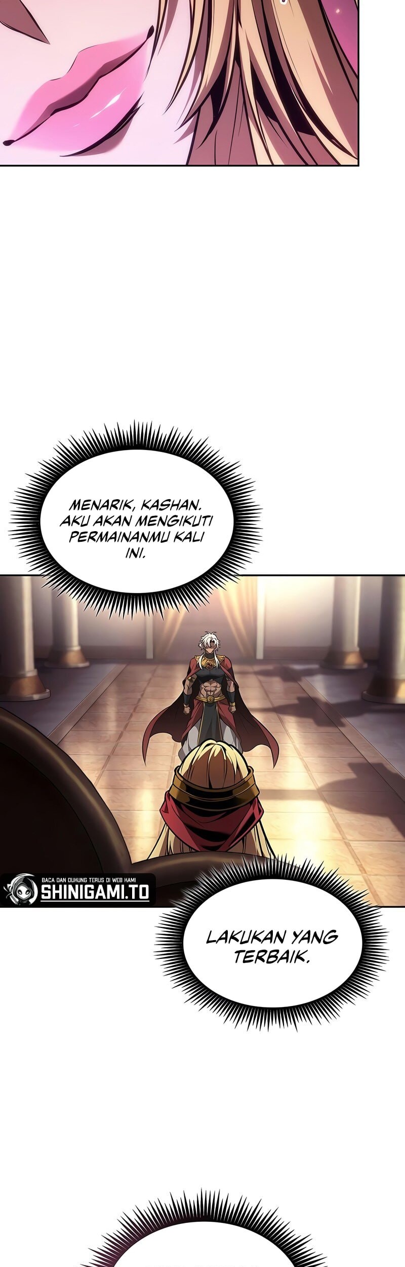 The Last Adventurer Chapter 83 - halaman 28