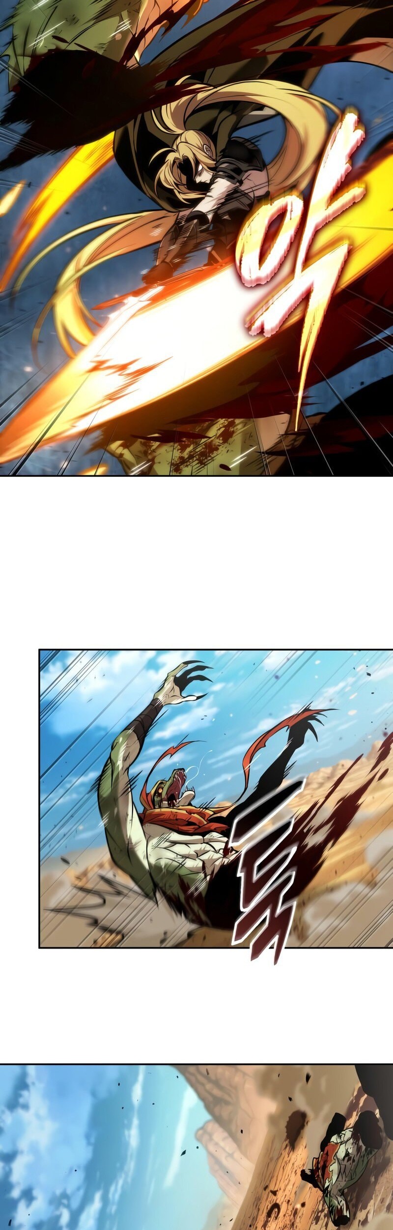 The Last Adventurer Chapter 83 - halaman 31