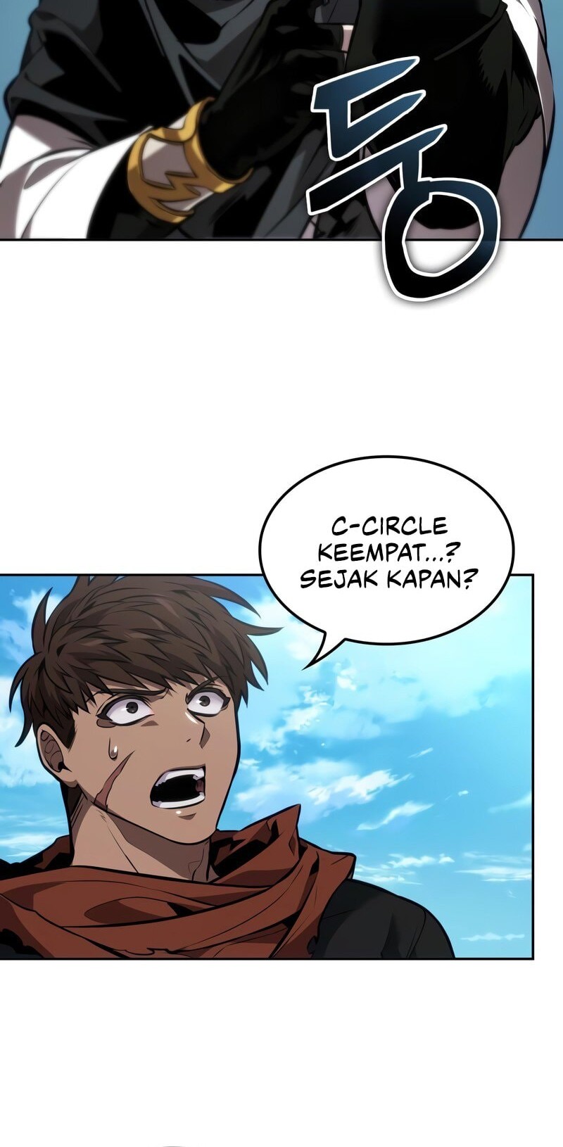 The Last Adventurer Chapter 83 - halaman 37
