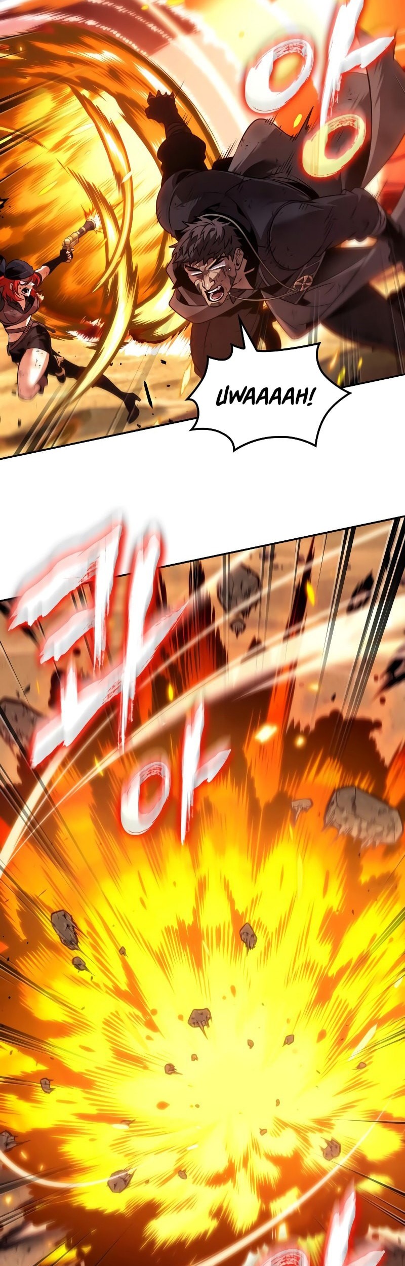 The Last Adventurer Chapter 84 - halaman 20