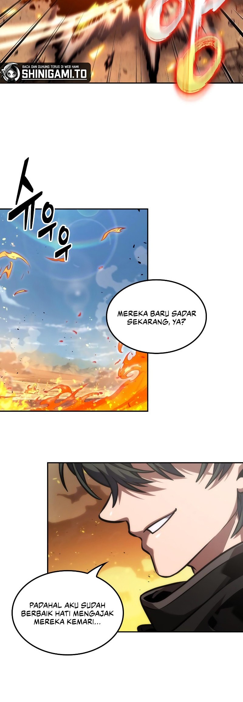 The Last Adventurer Chapter 84 - halaman 21