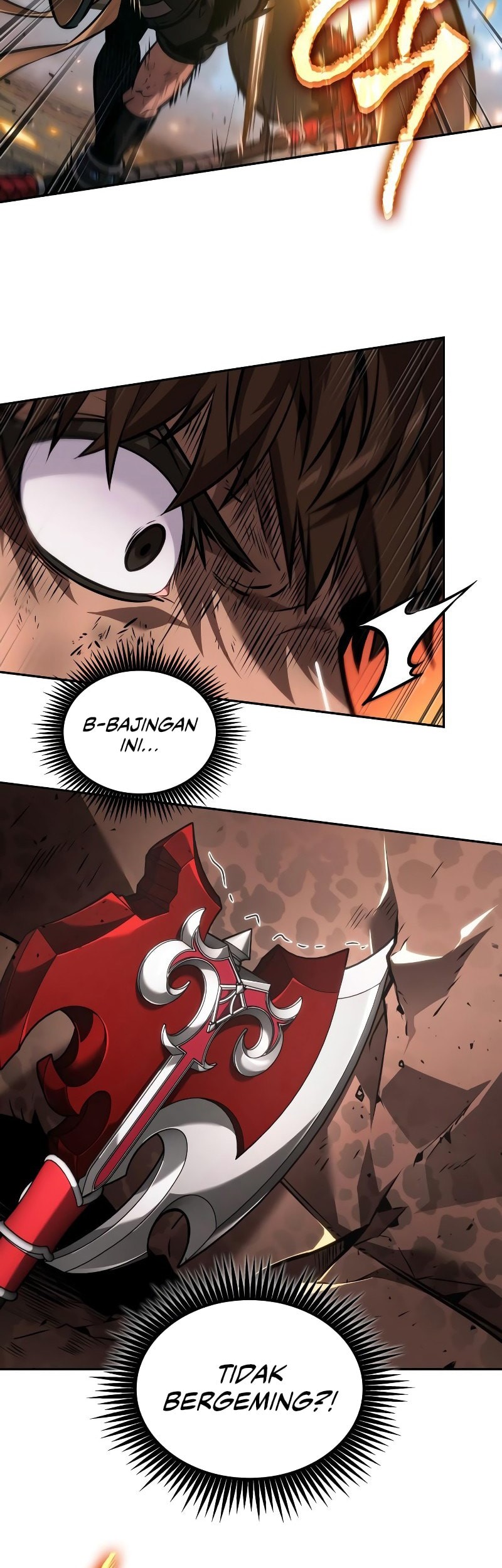 The Last Adventurer Chapter 84 - halaman 31
