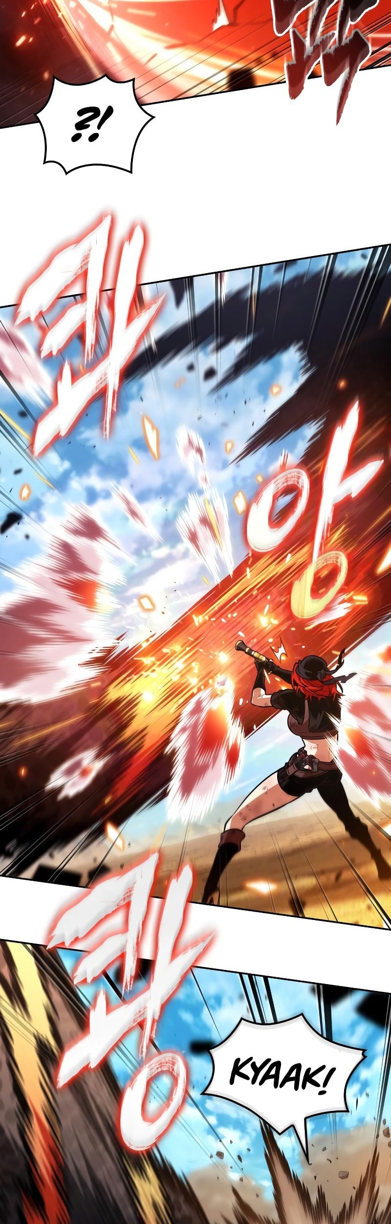 The Last Adventurer Chapter 84 - halaman 35