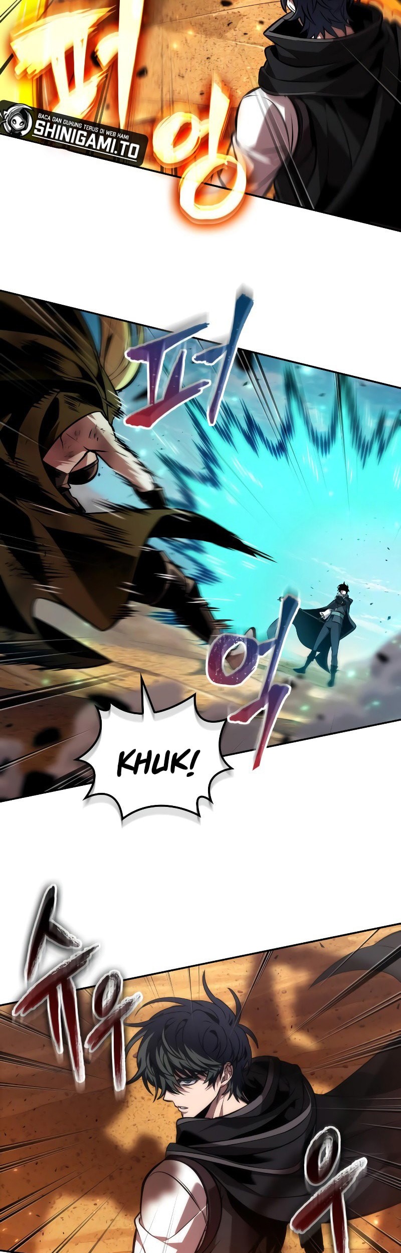 The Last Adventurer Chapter 84 - halaman 4