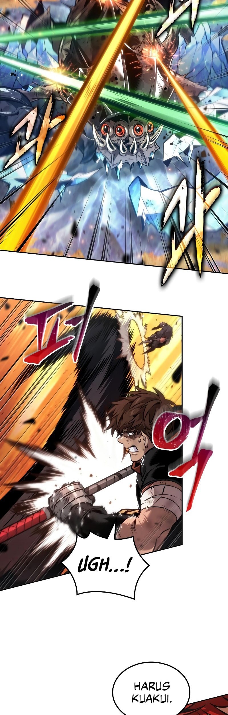 The Last Adventurer Chapter 84 - halaman 43