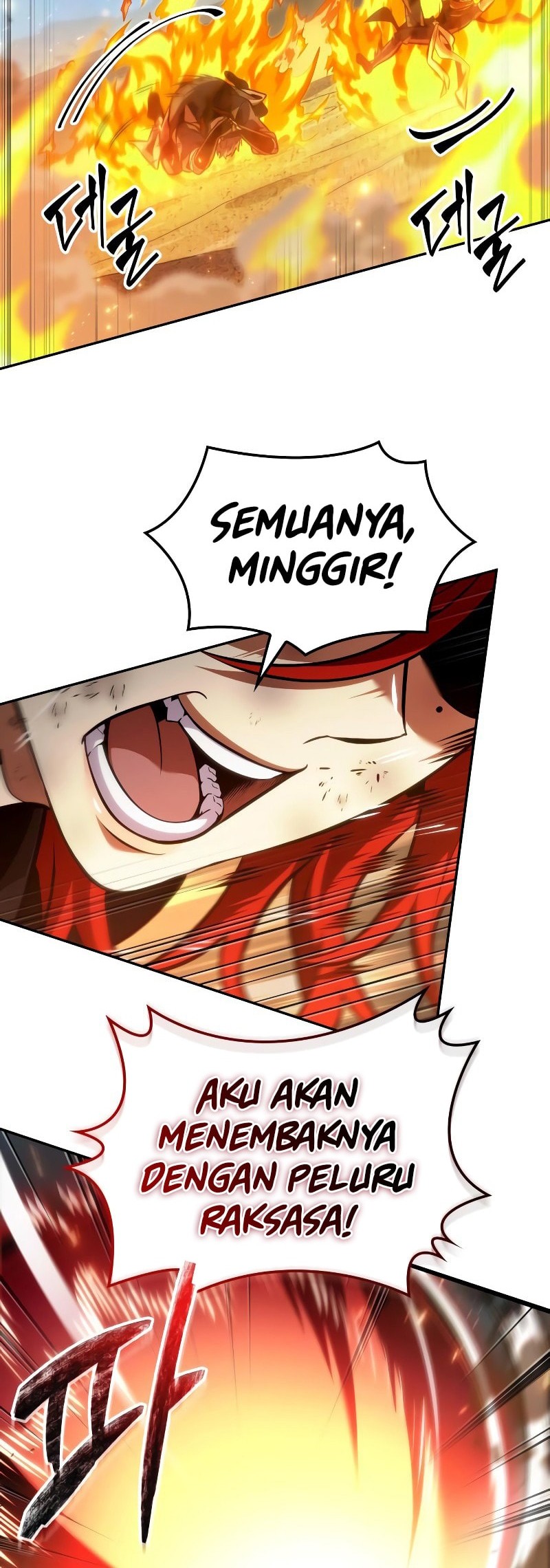 The Last Adventurer Chapter 84 - halaman 9