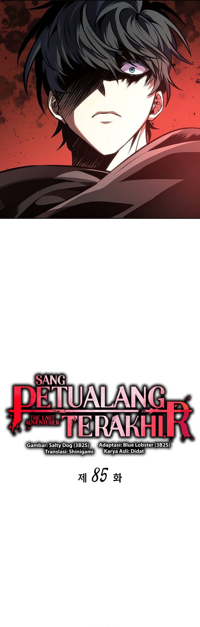 The Last Adventurer Chapter 85 - halaman 10