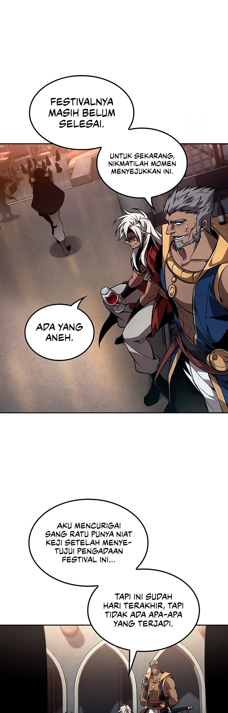 The Last Adventurer Chapter 85 - halaman 12