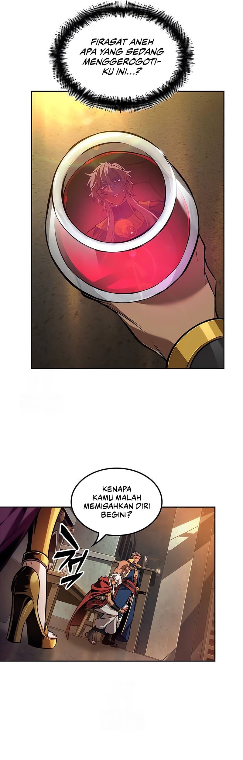 The Last Adventurer Chapter 85 - halaman 14